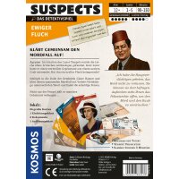 Suspects - Ewiger Fluch