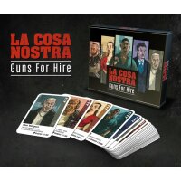 La Cosa Nostra - Guns for Hire
