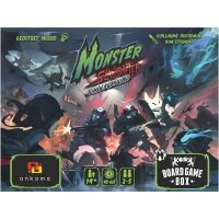 Monster Slaughter - Underground