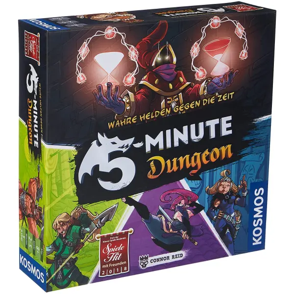 5-Minute Dungeon