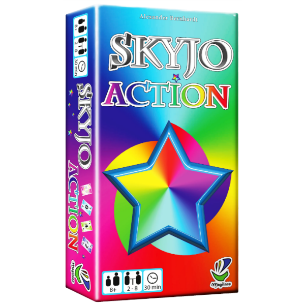 Skyjo Action