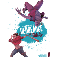 Vengeance: Roll and Fight Episode 2