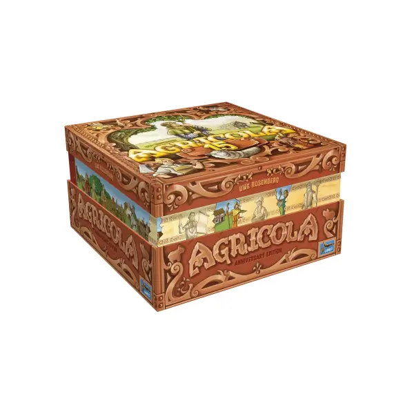 Agricola 15 Jahre Jubiläumsbox