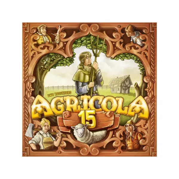 Agricola 15 Jahre Jubiläumsbox