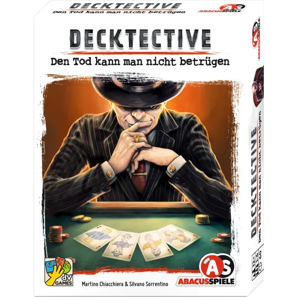 Decktective - Den Tod kann man nicht betrügen