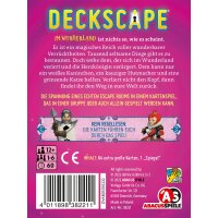 Deckscape - Im Wunderland
