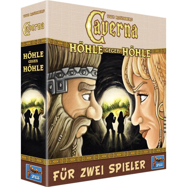 Caverna Höhle gegen Höhle