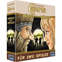 Caverna Höhle gegen Höhle