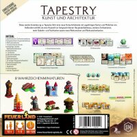 Tapestry - Kunst und Architektur