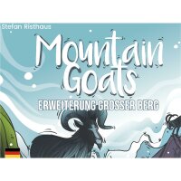 Mountain Goats - Grosser Berg