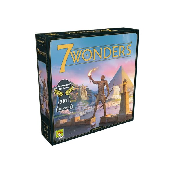 7 Wonders (Neues Design)