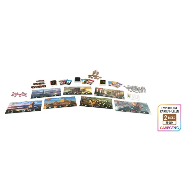 7 Wonders (Neues Design)