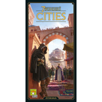 7 Wonders - Cities (Neues Design)