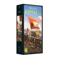 7 Wonders - Armada (Neues Design)