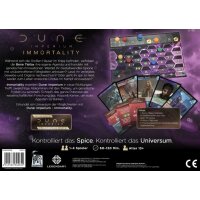 Dune: Imperium &ndash; Immortality (+ Promo)