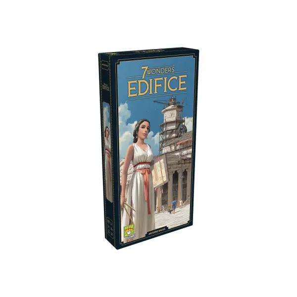 7 Wonders – Edifice