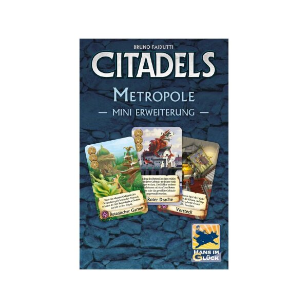 Citadels - Metropole