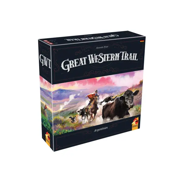 Great Western Trail: Argentinien
