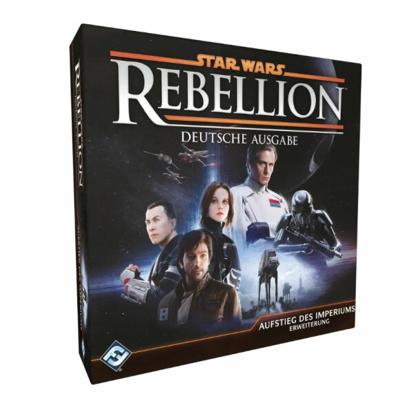 Star Wars Rebellion -  Aufstieg des Imperiums