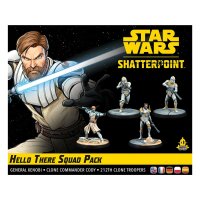 Star Wars: Shatterpoint - Squad-Pack &quot;Hallo, wie geht&rsquo;s denn so?&quot;