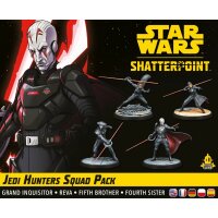 Star Wars: Shatterpoint - Squad-Pack &quot;Jedi-J&auml;ger&quot;