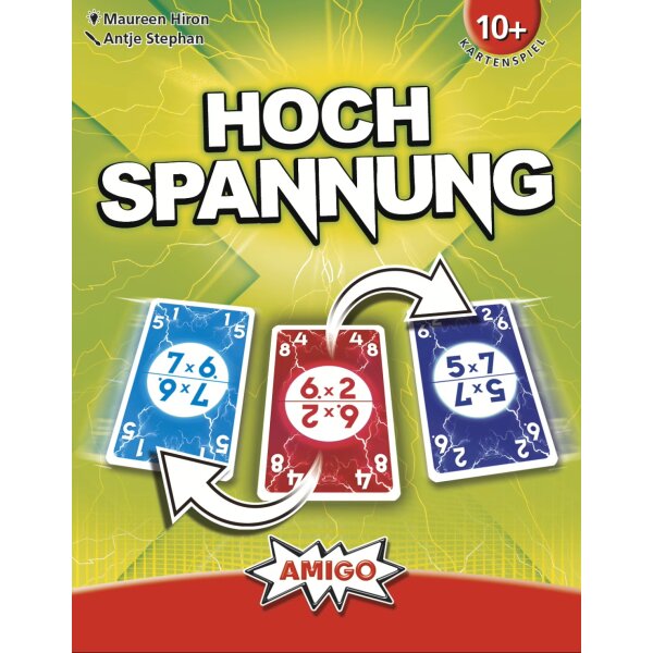 Hochspannung