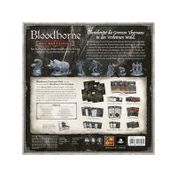Bloodborne: Das Brettspiel &ndash; Verbotener Wald