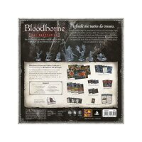 Bloodborne: Das Brettspiel &ndash; Verlassenes Schloss...