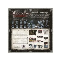 Bloodborne: Das Brettspiel &ndash; Traum des J&auml;gers