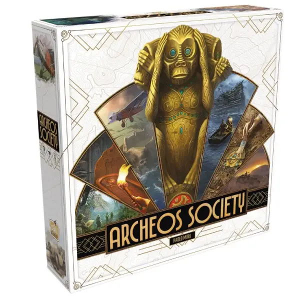 Archeos Society