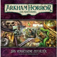 Arkham Horror Das Kartenspiel - Das vergessene Zeitalter (Ermittler-Erweiterung)