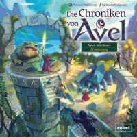 Die Chroniken von Avel - Neue Abenteuer