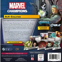 Marvel Champions: Das Kartenspiel &ndash; NeXt Evolution