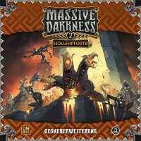 Massive Darkness 2 - H&ouml;llenpforte