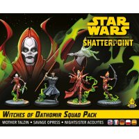 Star Wars: Shatterpoint - Squad-Pack &quot;Die Hexen von Dathomir&quot;