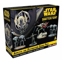 Star Wars: Shatterpoint - Squad-Pack &quot;Hunger auf...