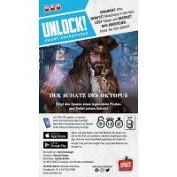 Unlock! Short Adventures: Der Schatz des Oktopus