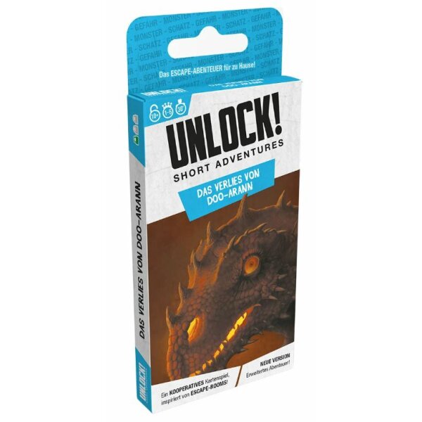 Unlock! Short Adventures: Das Verlies von Doo-Arann