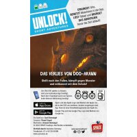 Unlock! Short Adventures: Das Verlies von Doo-Arann