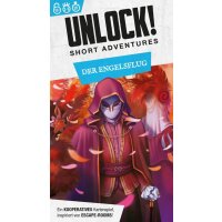 Unlock!Short Adventures: Der Engelsflug
