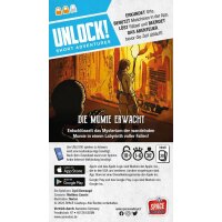 Unlock! Short Adventures: Die Mumie erwacht