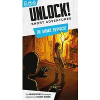 Unlock! Short Adventures: Die Mumie
