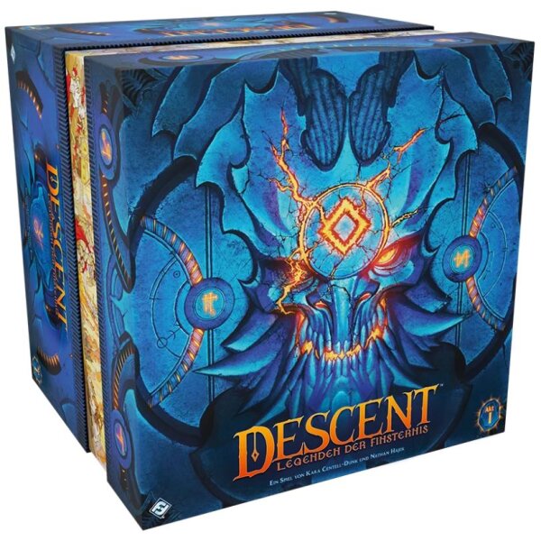 Descent: Legenden der Finsternis