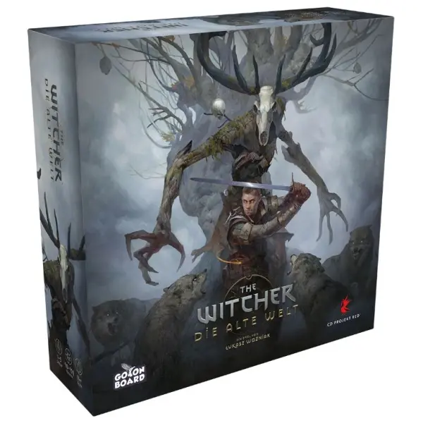 The Witcher: Die alte Welt
