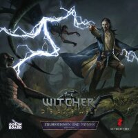 The Witcher: Die alte Welt - Zauberinnen und Magier