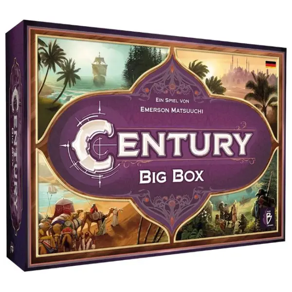 Century Big Box