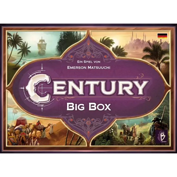 Century Big Box
