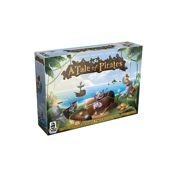 A Tale of Pirates