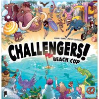 Challengers! Beach Cup (inkl. Promo)