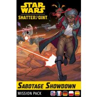 Star Wars: Shatterpoint &ndash; Sabotage Showdown Mission Pack